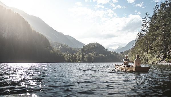 Ötz-Piburgersee-Sommer