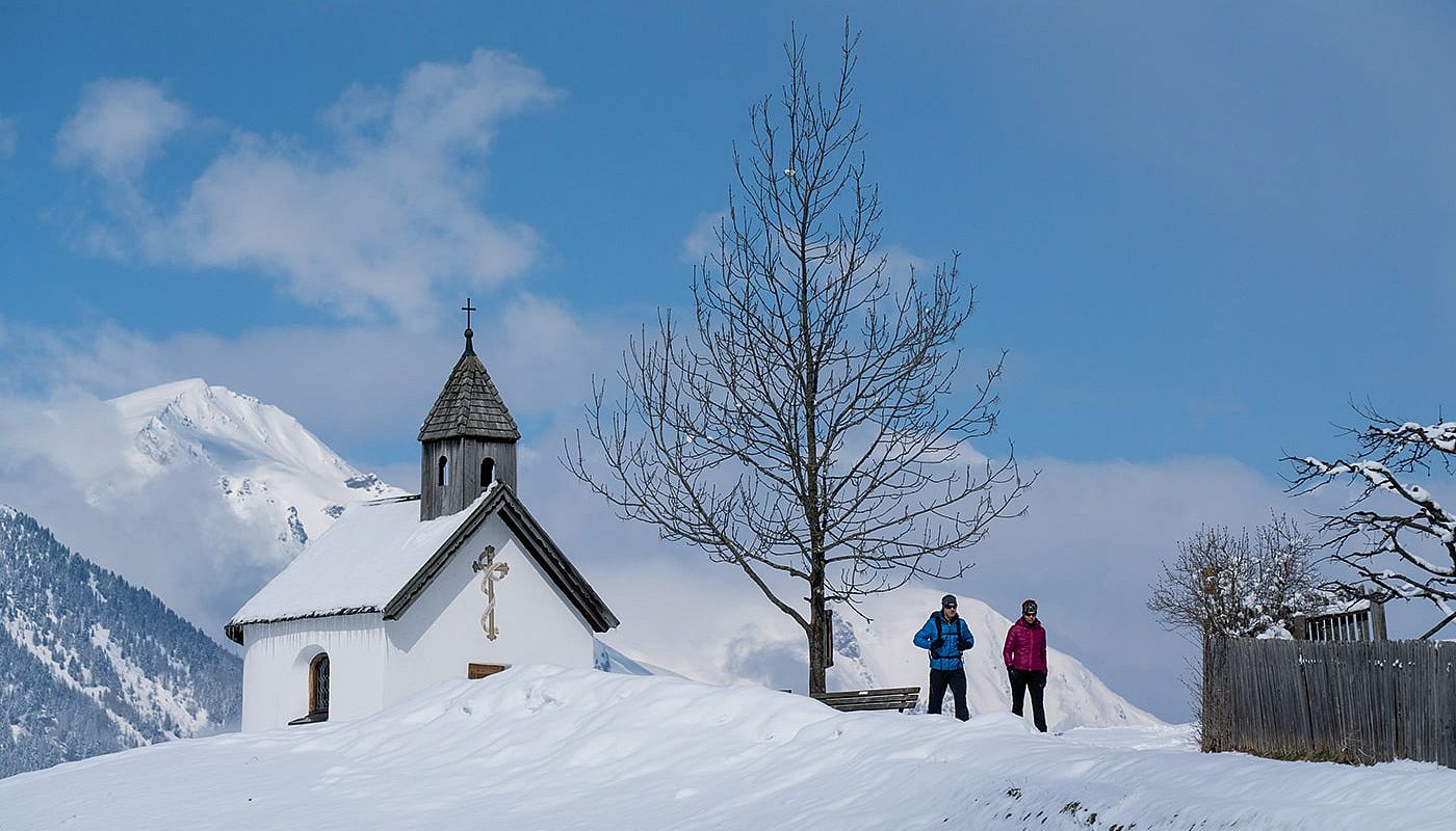 Längenfeld-winterandern