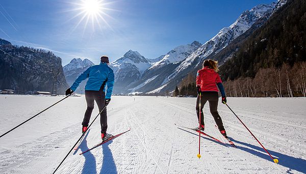 Langlaufen-Winterurlaub-Ötztal